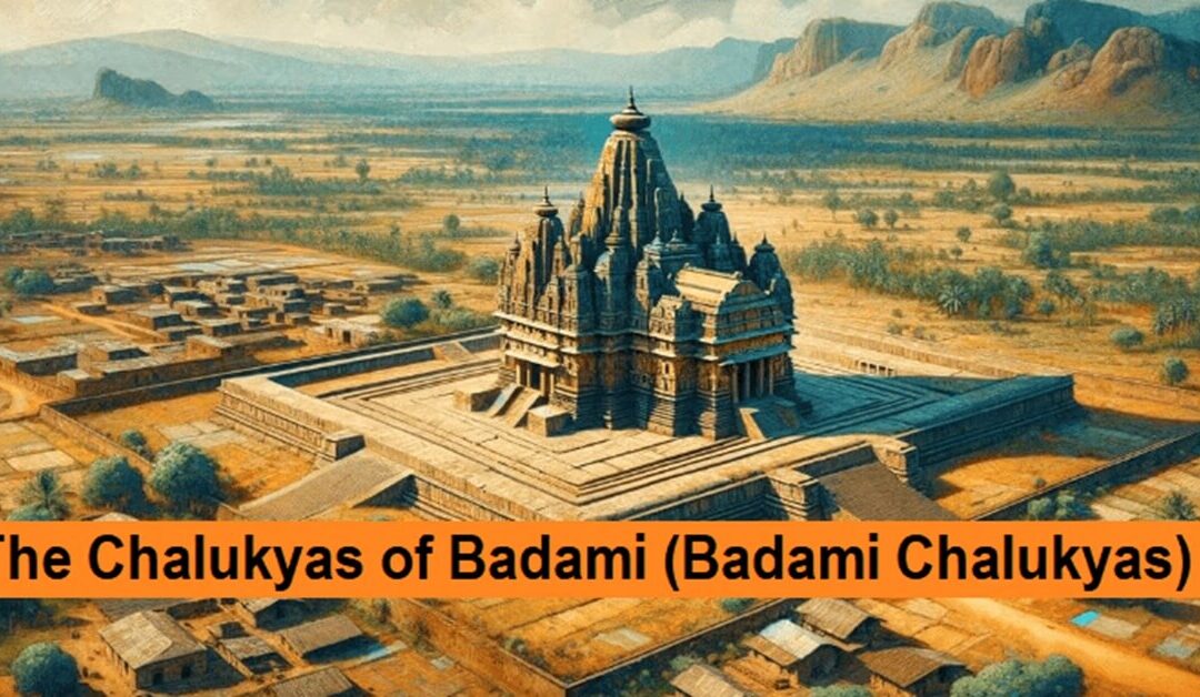 The Legacy of Badami Chalukya Architecture: A Blend of Tradition and Innovation
