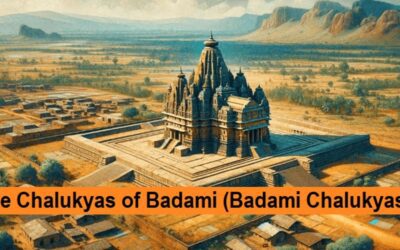 The Legacy of Badami Chalukya Architecture: A Blend of Tradition and Innovation