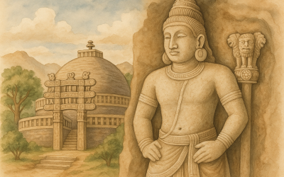 ಕಲೆ ಮತ್ತು ವಾಸ್ತುಶಿಲ್ಪಕ್ಕೆ ಮೌರ್ಯರ ಕೊಡುಗೆಗಳು (ಮೌರ್ಯ ಪರಂಪರೆ)