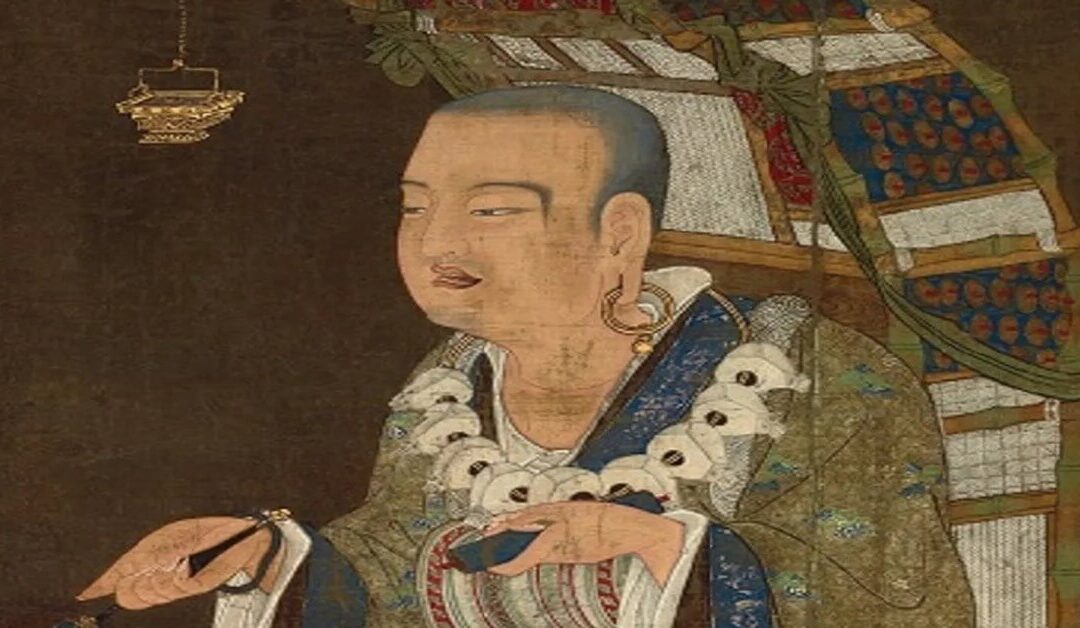 Hiuen Tsang-A Note (600-664 AD)