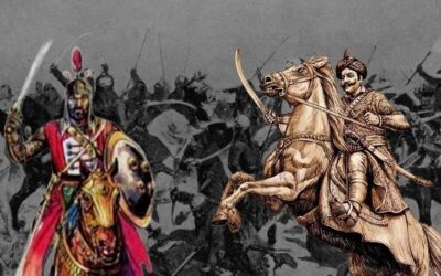 Invasions of Muhammad of Ghori and Their Consequences