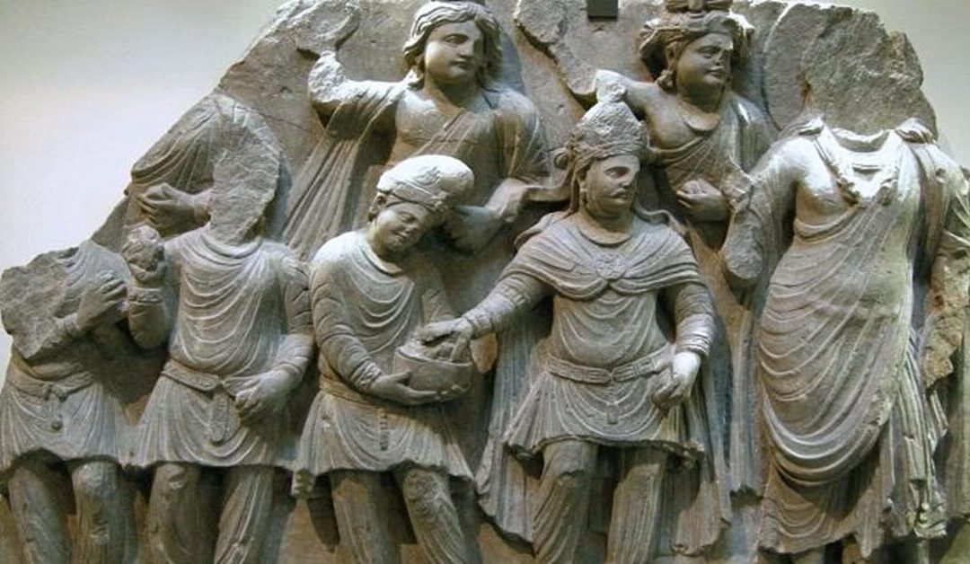 Cultural Contributors of the Kushans