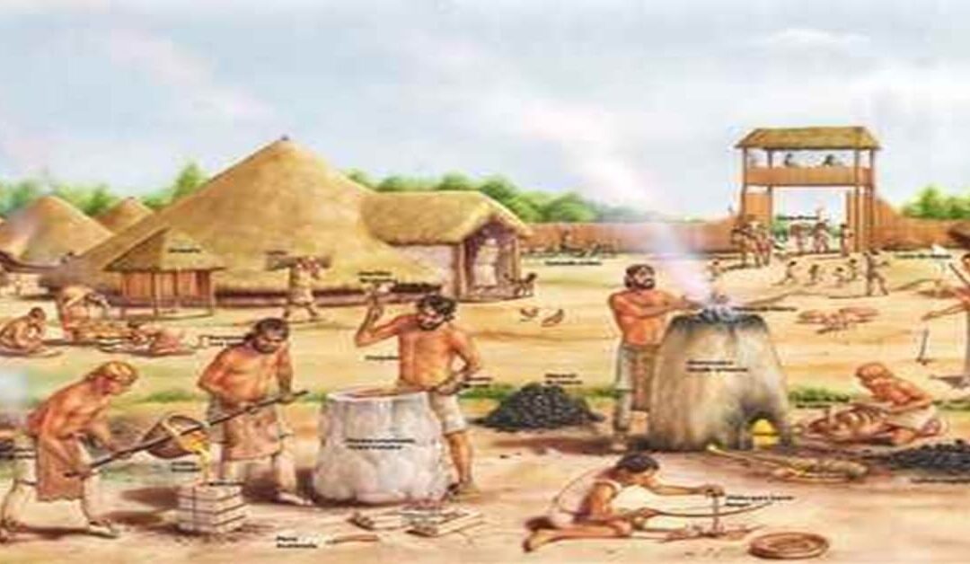 The Neolithic Period in Indian History