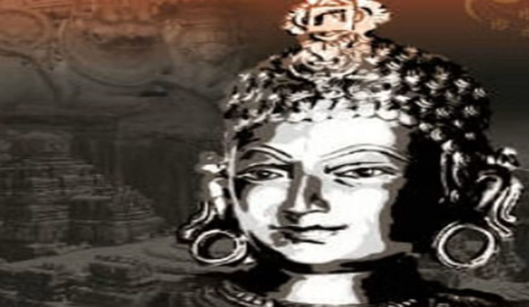 ಅಮೋಘವರ್ಷ : ದಕ್ಷಿಣದ ಅಶೋಕ