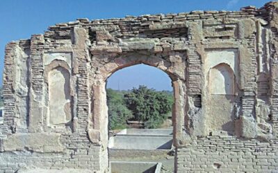 The Arab Invasion of Sind (711 CE)