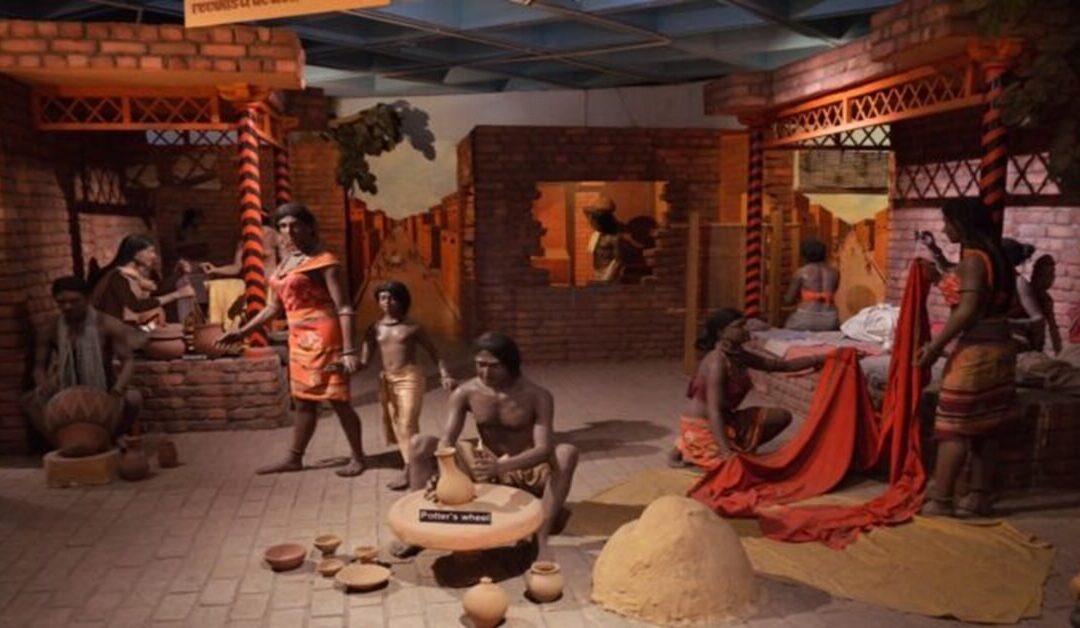 The Social, Economic, and Religious Life of the Indus Civilization