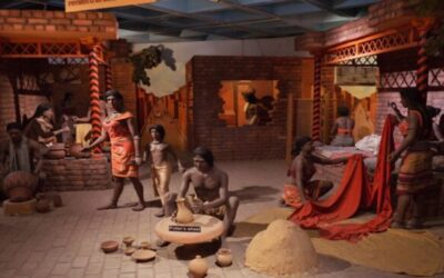 The Social, Economic, and Religious Life of the Indus Civilization