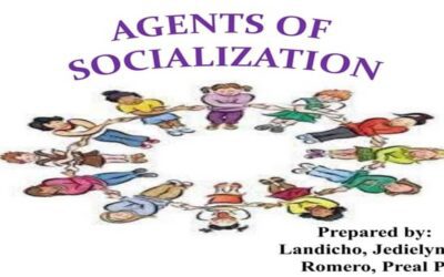The Agents of Socialization