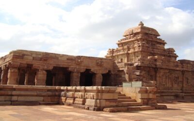ಕಲೆ ಮತ್ತು ವಾಸ್ತುಶಿಲ್ಪಕ್ಕೆ ಬಾದಾಮಿ ಚಾಲುಕ್ಯರ ಕೊಡುಗೆಗಳು