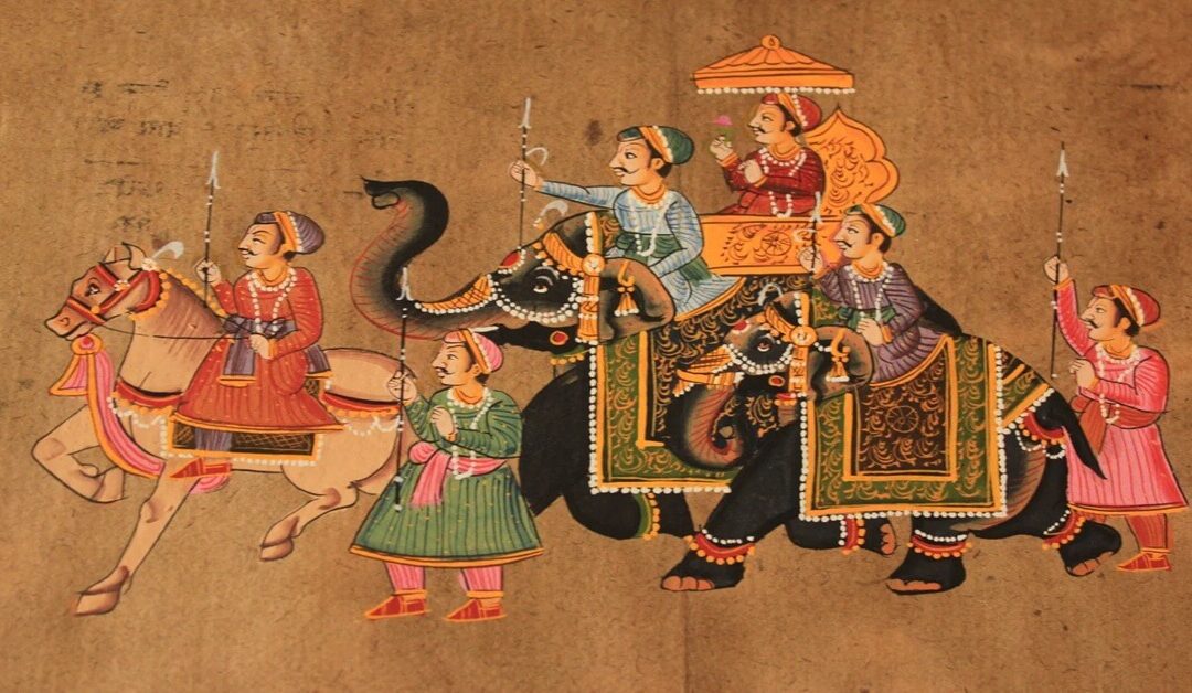 Cultural Contributions of Rajputs