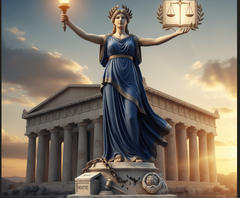 ಪ್ರಜಾಪ್ರಭುತ್ವದ ಅರ್ಥ ಮತ್ತು ಮಹತ್ವ