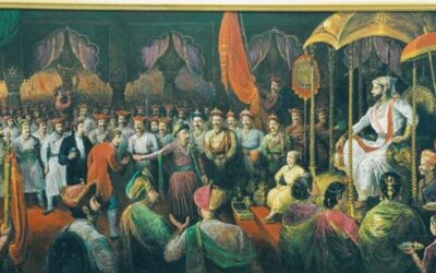 Shivaji and his Administration