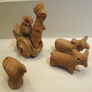 The Social, Economic, and Religious Life of the Indus Civilization4