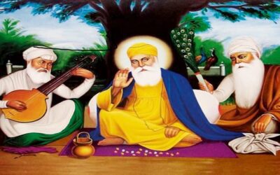 ಮಹಾತ್ಮ ಕಬೀರ್ ಮತ್ತು ಗುರುನಾನಕರು