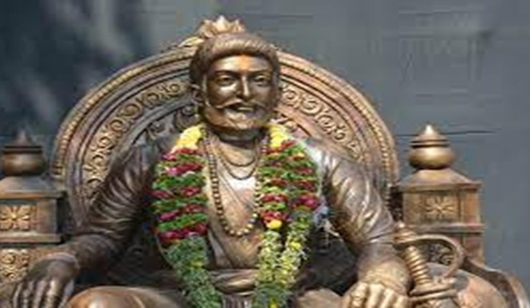 ಶಿವಾಜಿಯ ಆಡಳಿತ ಪದ್ಧತಿ