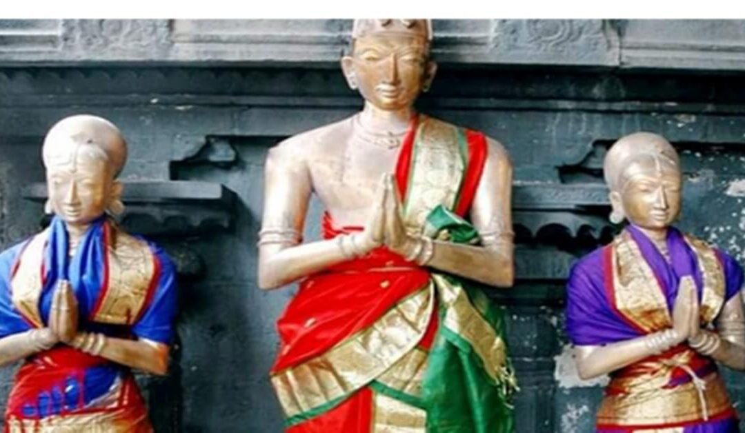 Life and Achievements of Krishnadevaraya