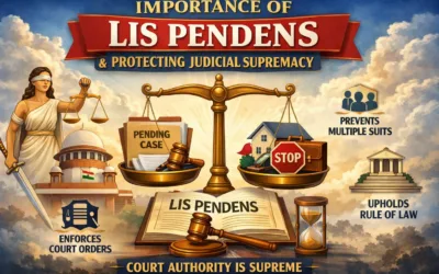 Lis Pendens