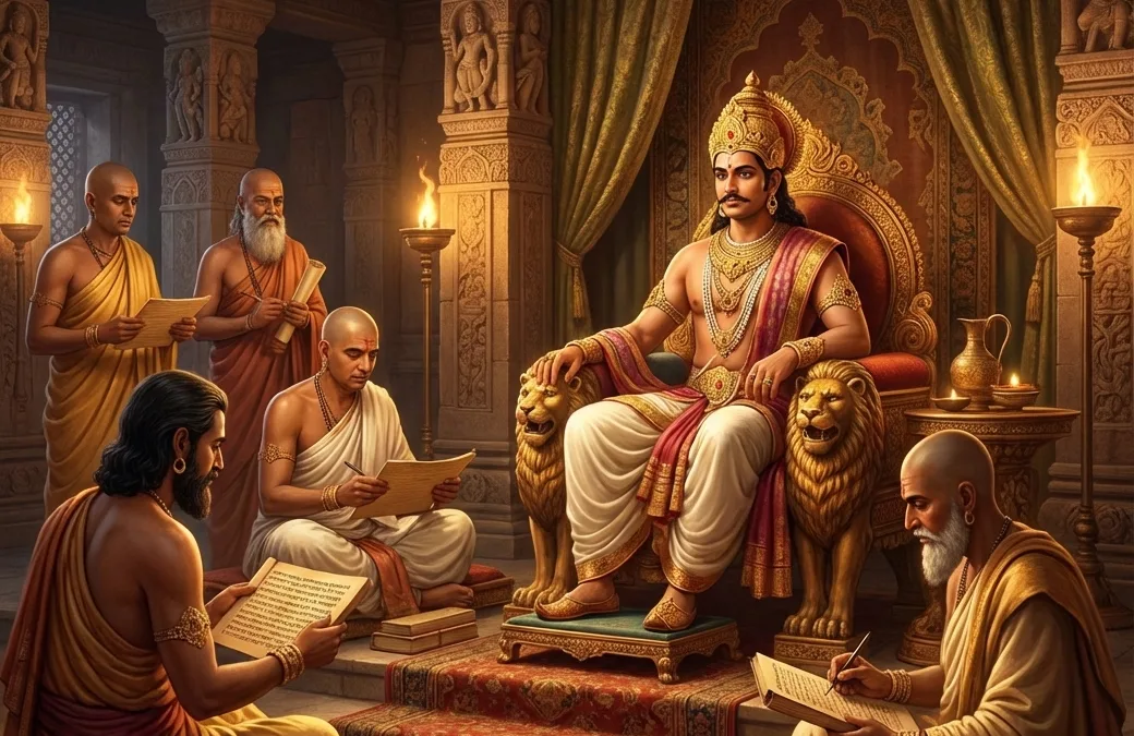 ಗುಪ್ತರ ಕಾಲದ ಆಡಳಿತ