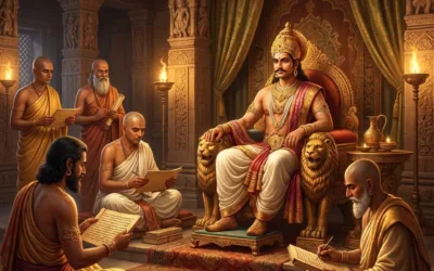 ಗುಪ್ತರ ಕಾಲದ ಆಡಳಿತ