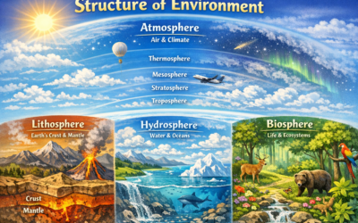 ಪರಿಸರ ರಚನೆ