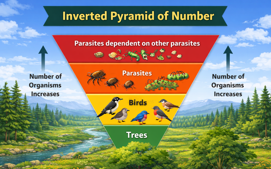 ಪರಿಸರ ಸಂಖ್ಯಾ ಪಿರಾಮಿಡ್
