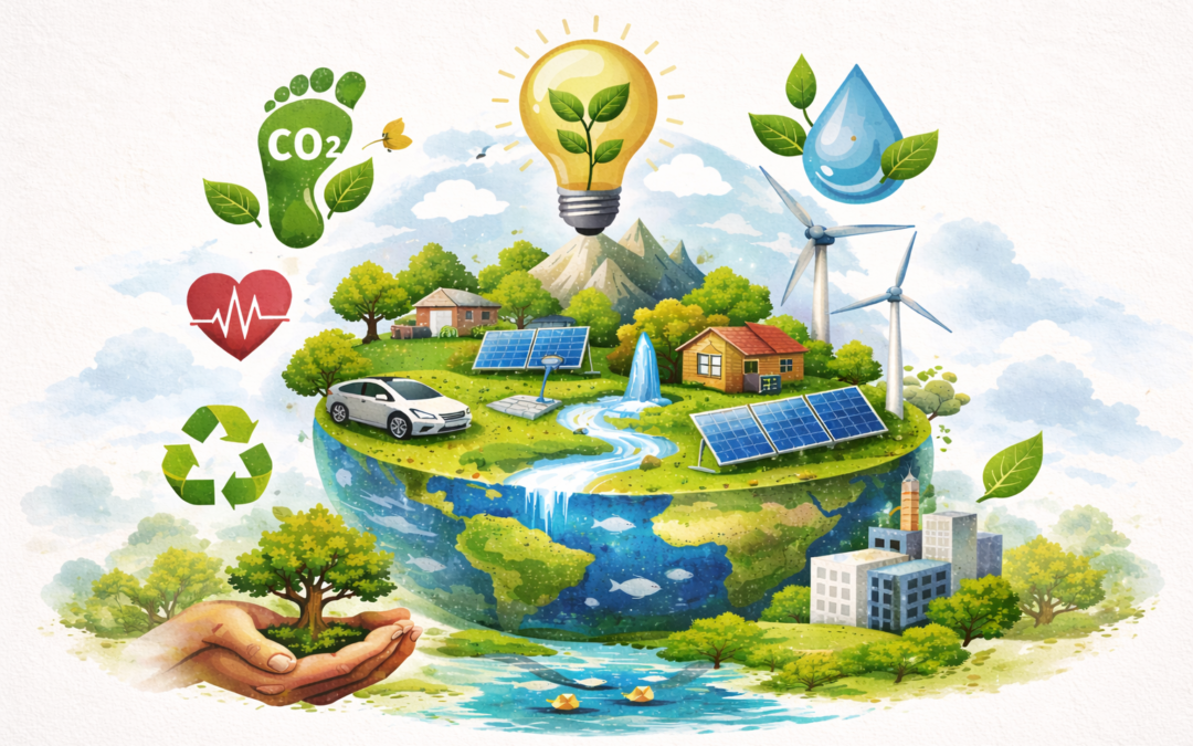 ಸುಸ್ಥಿರತೆ ಹಾಗೂ ಸುಸ್ಥಿರ ಅಭಿವೃದ್ಧಿಯ ಪರಿಕಲ್ಪನೆ ಮತ್ತು ಗುರಿಗಳು