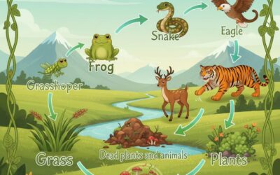 ಆಹಾರ ಜಾಲ