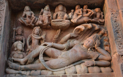 ಗುಪ್ತರ ಕಾಲದ ಧರ್ಮ