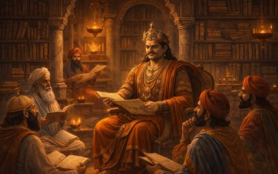 ಪರಮಾರ ಭೋಜರಾಜ (ಕ್ರಿ.ಶ.1000-1055)