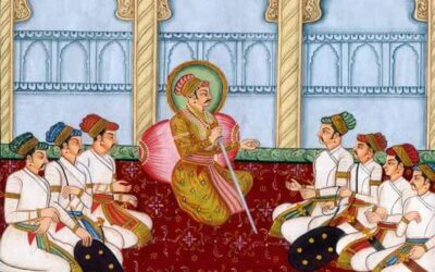 ರಜಪೂತರ ಕಾಲದ ಆಡಳಿತ