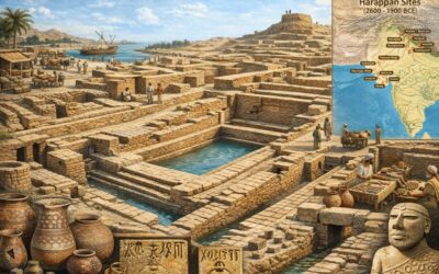 ಸಿಂದೂ ನಾಗರೀಕತೆಯ ಪೀಠಿಕೆ