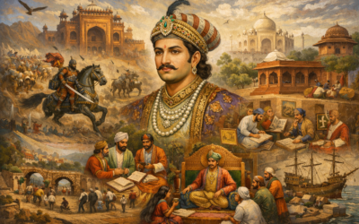 ಅಕ್ಬರನ ಸಾಧನೆಗಳು