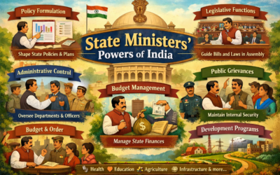 ಮಂತ್ರಿಮಂಡಲದ ಕಾರ್ಯಗಳು