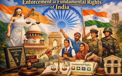 ಮೂಲಭೂತ ಹಕ್ಕುಗಳ ರಕ್ಷಕನಾಗಿ ನ್ಯಾಯಾಲಯಗಳು