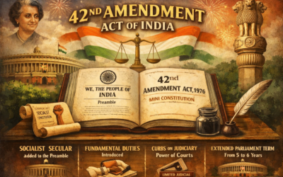 42 ನೇ ಸಂವಿಧಾನ ತಿದ್ದುಪಡಿ