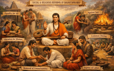 ಬಸವೇಶ್ವರರ ಸಾಮಾಜಿಕ ಮತ್ತು ಧಾರ್ಮಿಕ ಸುಧಾರಣೆಗಳು