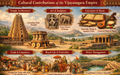 ವಿಜಯನಗರ ಸಾಮ್ರಾಜ್ಯದ ಸಾಂಸ್ಕೃತಿಕ ಕೊಡುಗೆಗಳು