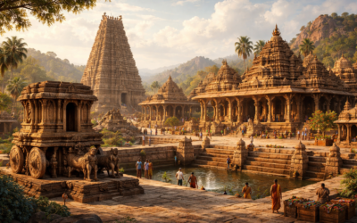 ವಿಜಯನಗರ ಸಾಮ್ರಾಜ್ಯದ ಕಲೆ ಮತ್ತು ವಾಸ್ತುಶಿಲ್ಪ