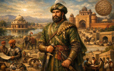 ಶೇರ್ ಶಹ ಮತ್ತು ಈತನ ಆಡಳಿತ (ಸೂರ್ ಸಂತತಿ – ಮೊಗಲ್ ಆಳ್ವಿಕೆಗೆ ಸ್ವಲ್ಪ ವಿಶ್ರಾಂತಿ)