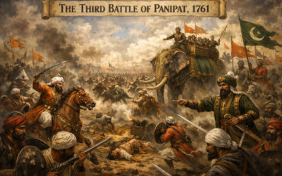 ಮೂರನೇ ಪಾಣಿಪತ್ ಯುದ್ಧ (1761)