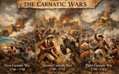 ಕರ್ನಾಟಿಕ್ ಯುದ್ಧಗಳು