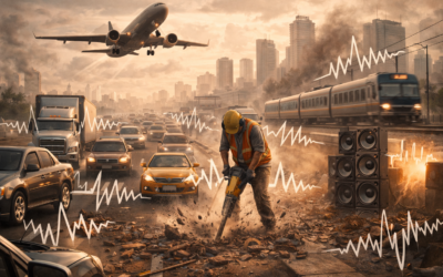 ಶಬ್ಧ ಮಾಲಿನ್ಯಕ್ಕೆ ಕಾರಣಗಳು