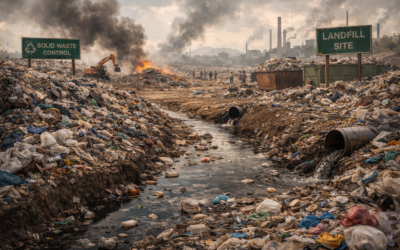 ಘನ ತ್ಯಾಜ್ಯಗಳ ಪರಿಣಾಮಗಳು ಮತ್ತು ನಿಯಂತ್ರಣ ಕ್ರಮಗಳು