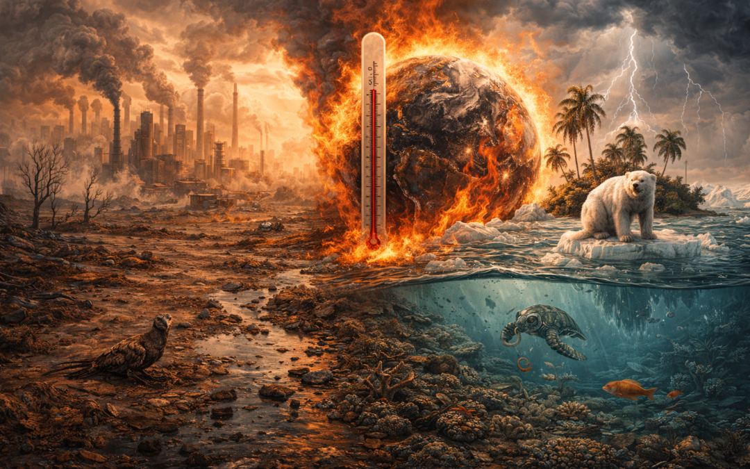 ವಾಯುಮಾಲಿನ್ಯದ ಪರಿಣಾಮಗಳು