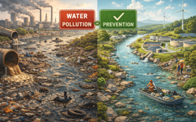 ಜಲಮಾಲಿನ್ಯದ ಪರಿಣಾಮಗಳು ಮತ್ತು ನಿವಾರಣೋಪಾಯಗಳು
