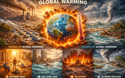 ಜಾಗತಿಕ ತಾಪಮಾನ