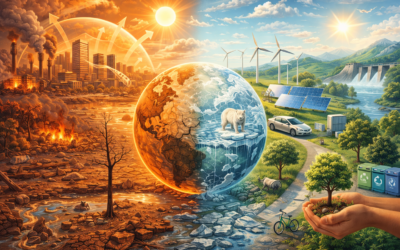 ಹಸಿರು ಮನೆ ಪರಿಣಾಮದ ದುಷ್ಪರಿಣಾಮಗಳು ಮತ್ತು ನಿವಾರಣೋಪಾಯಗಳು