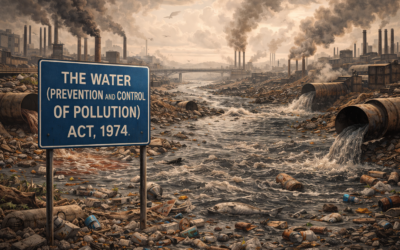 ಜಲಮಾಲಿನ್ಯ ತಡೆಗಟ್ಟುವಿಕೆ ಮತ್ತು ನಿಯಂತ್ರಣ ಕಾಯಿದೆ 1974