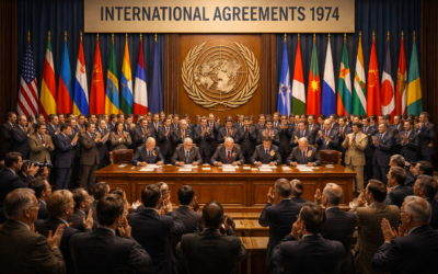 ಅಂತರಾಷ್ಟ್ರೀಯ ಒಪ್ಪಂದಗಳು