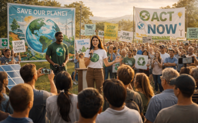 ಪರಿಸರ ಸಂವಹನ ಹಾಗೂ ಸಾರ್ವಜನಿಕ ಜಾಗೃತಿ